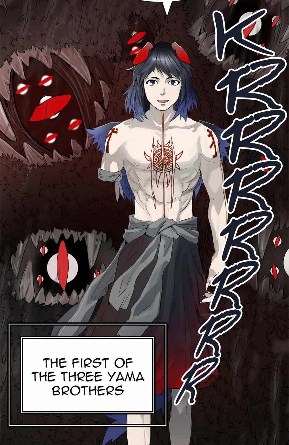 Tower of God Chapter 436 page 212 - 