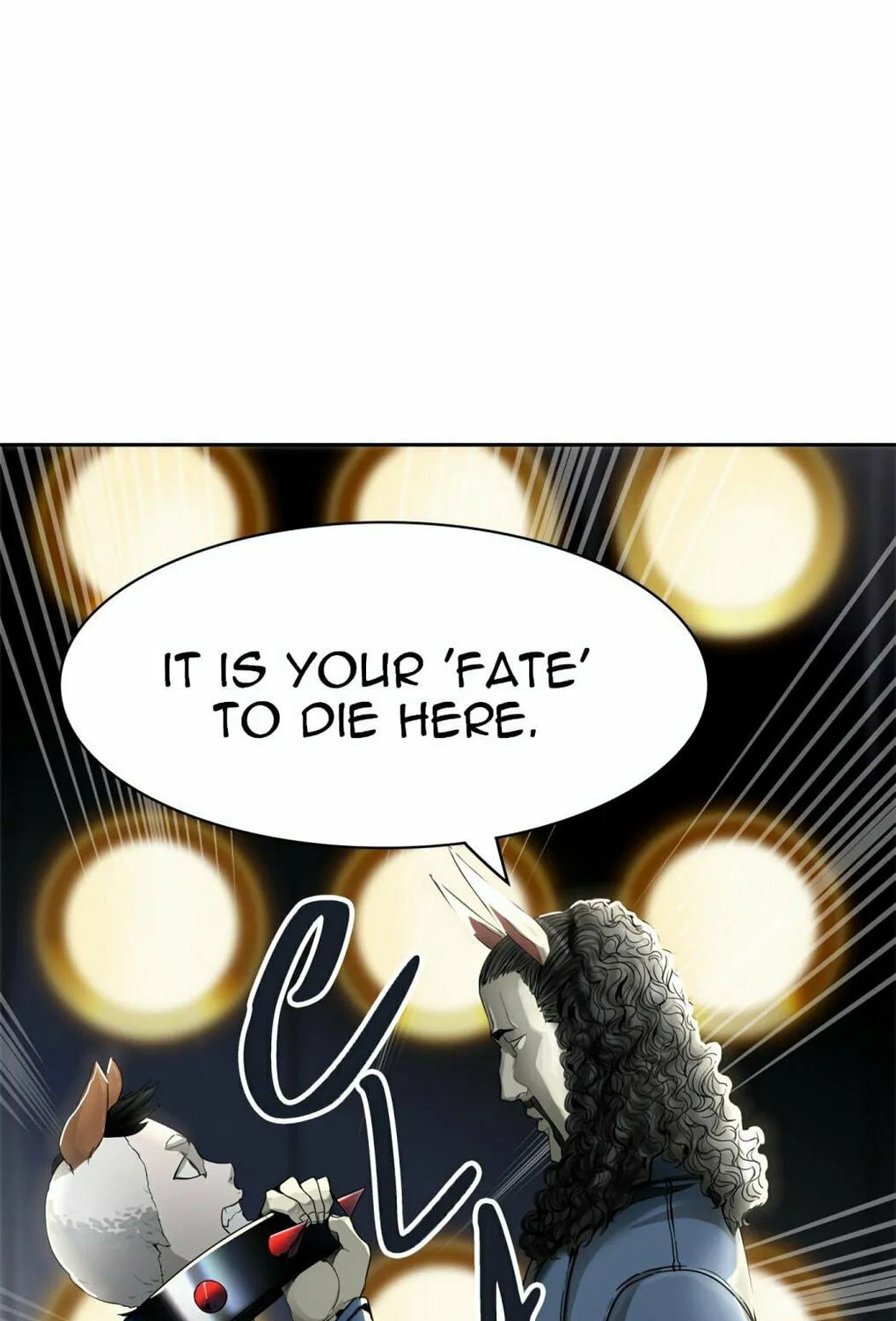 Tower of God Chapter 436 page 27 - 