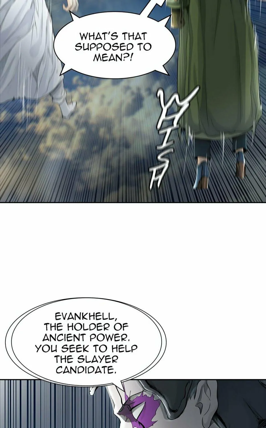 Tower of God Chapter 436 page 5 - 