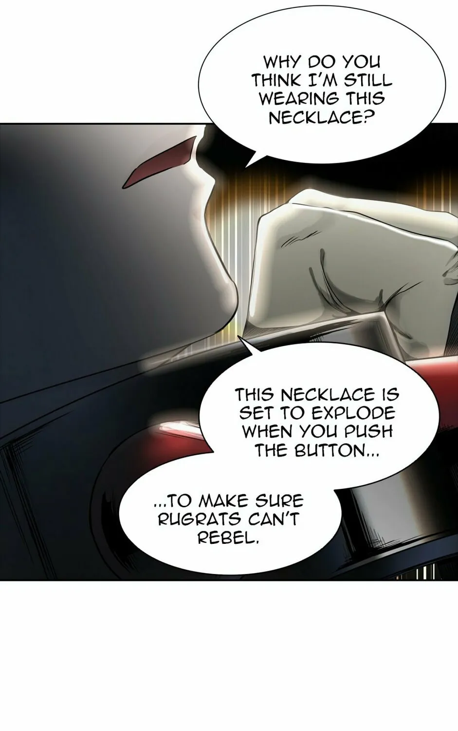 Tower of God Chapter 436 page 42 - 