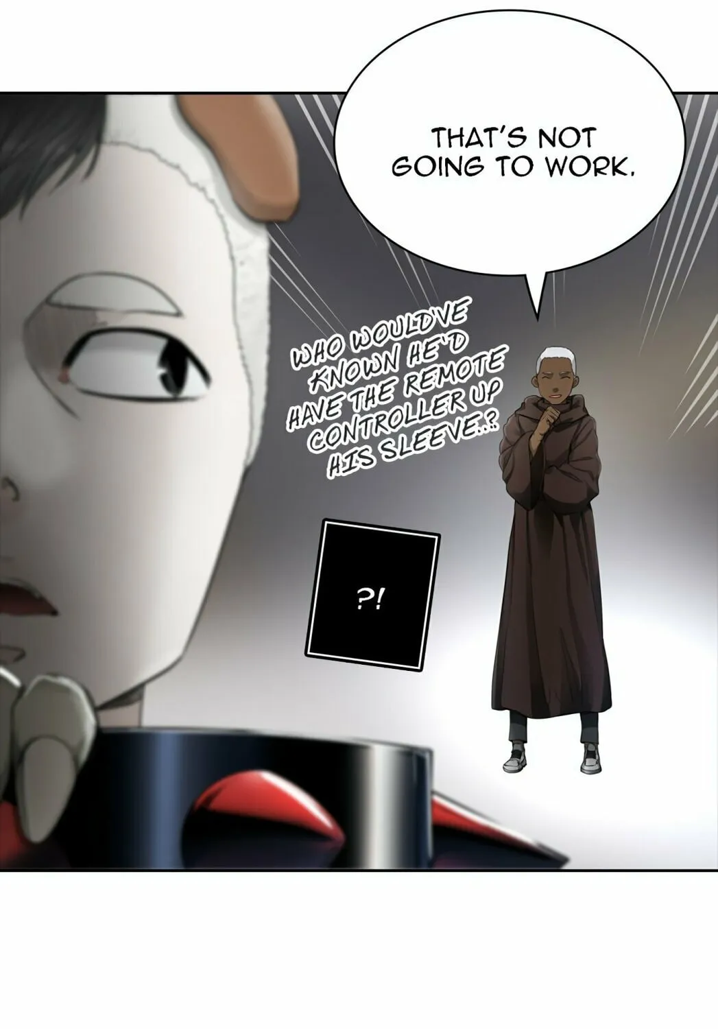 Tower of God Chapter 436 page 46 - 