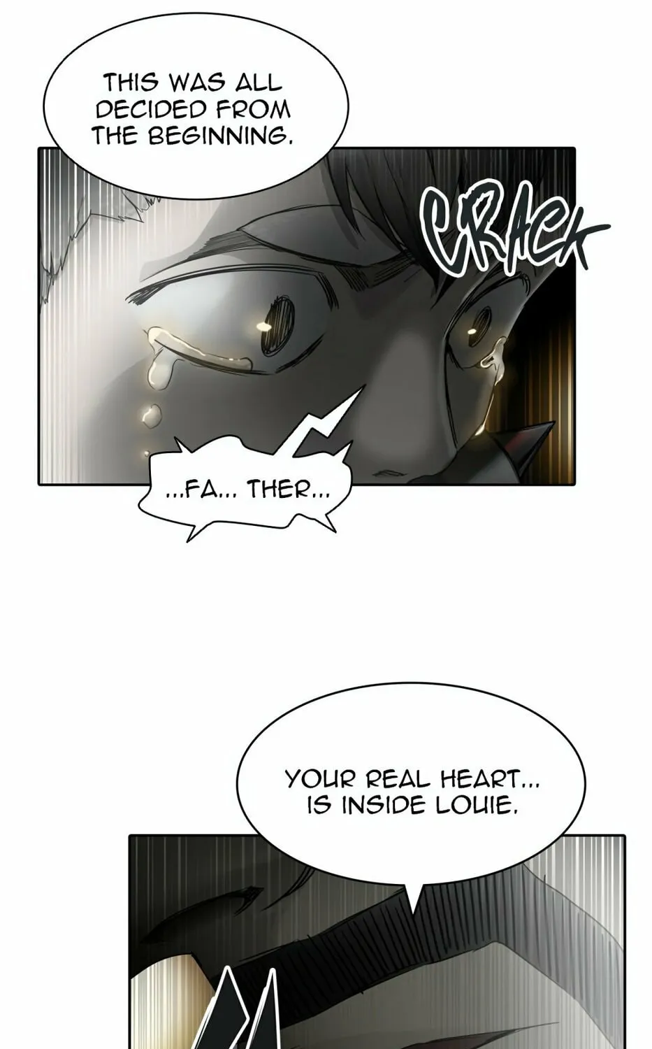 Tower of God Chapter 436 page 54 - 