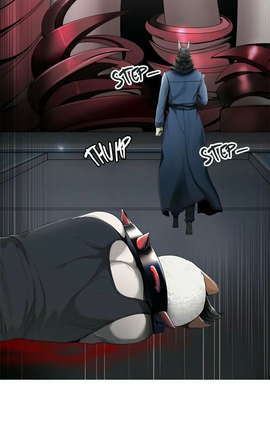 Tower of God Chapter 436 page 61 - 