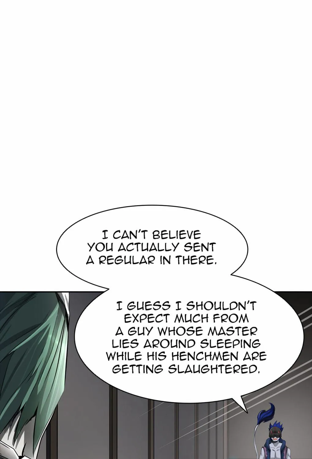 Tower of God Chapter 436 page 75 - 