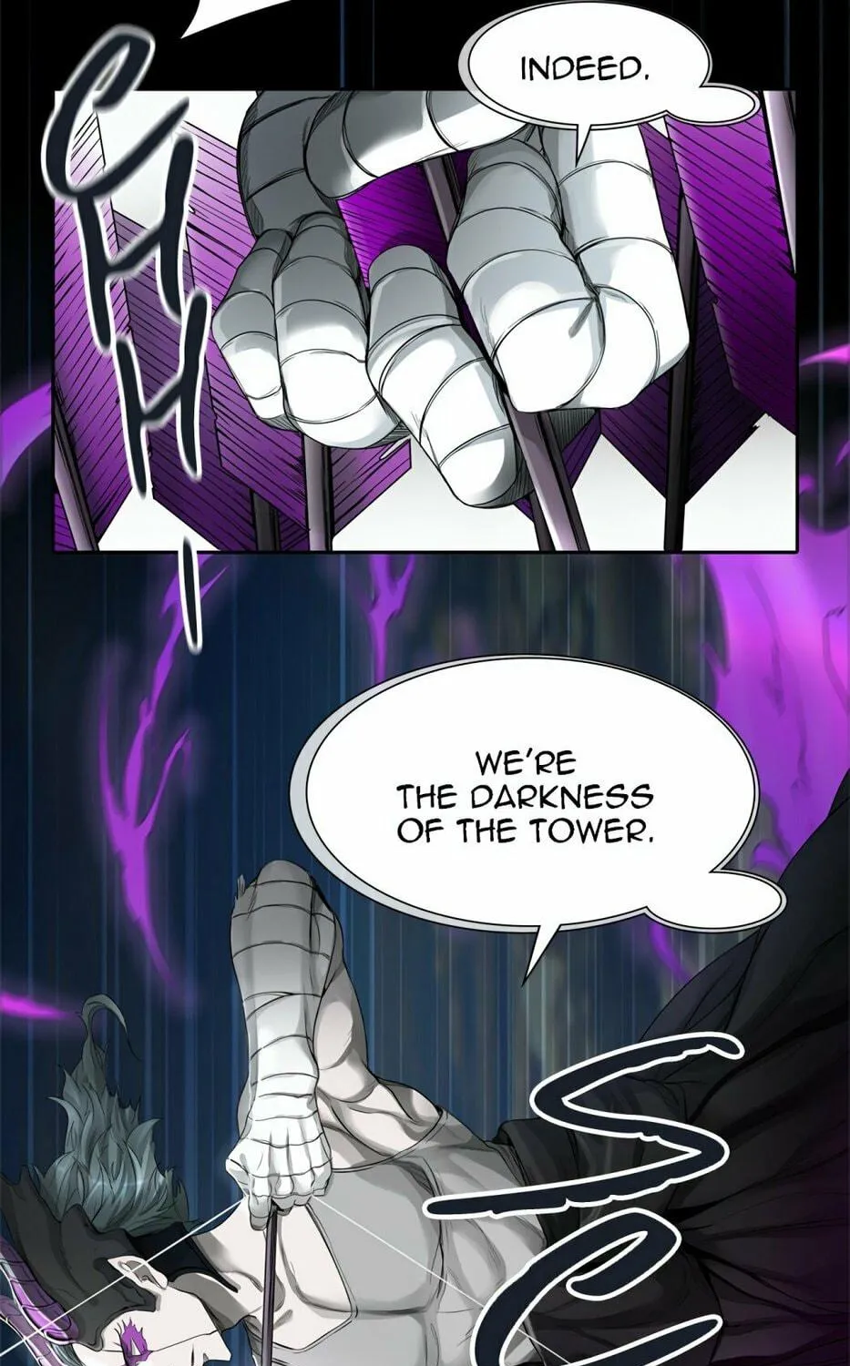 Tower of God Chapter 436 page 9 - 