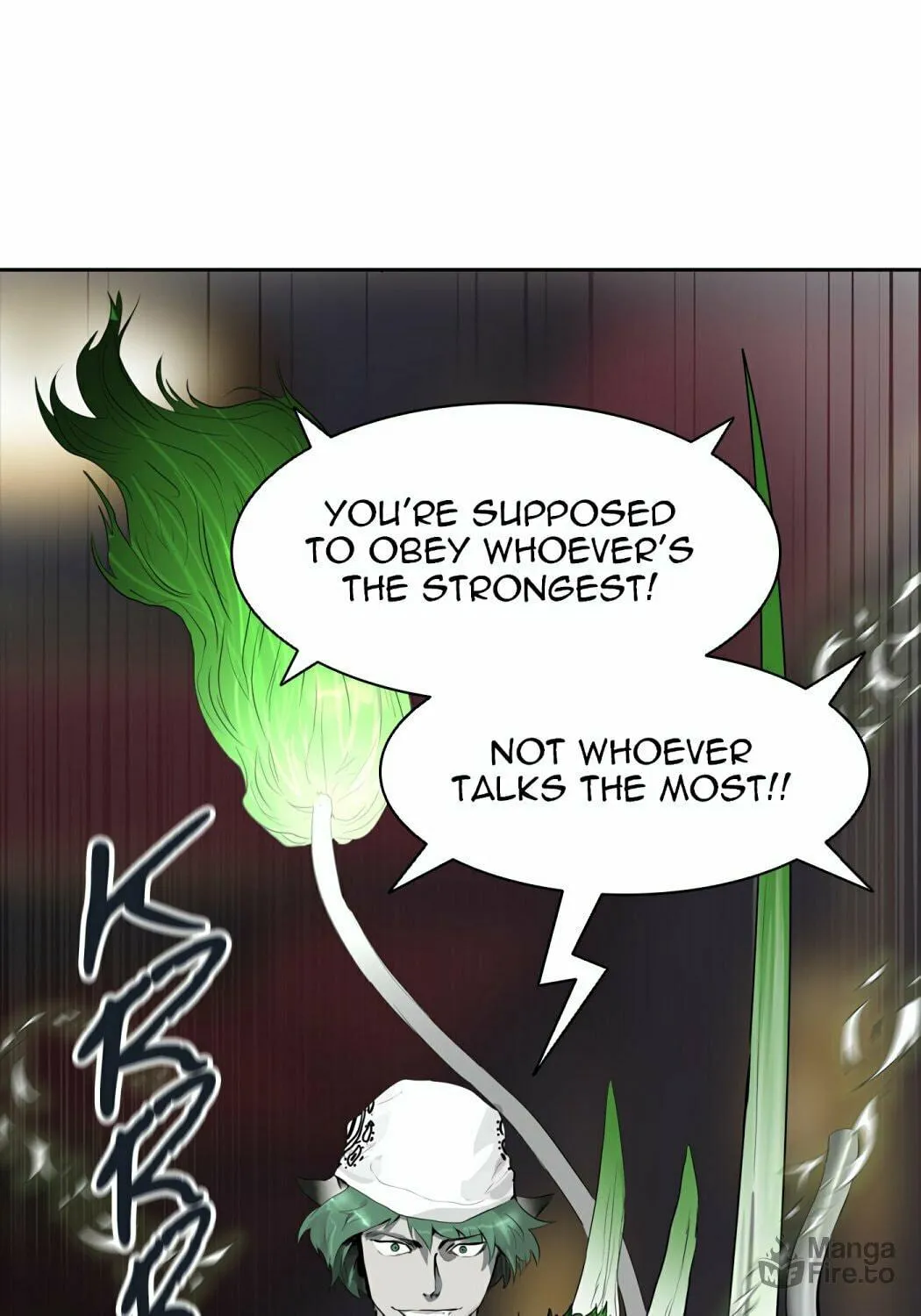 Tower of God Chapter 436 page 94 - 