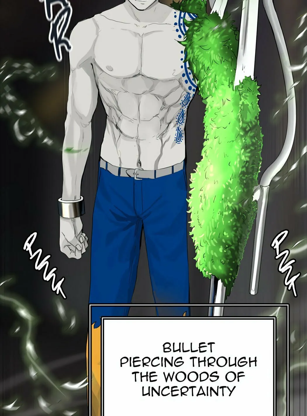 Tower of God Chapter 436 page 95 - 