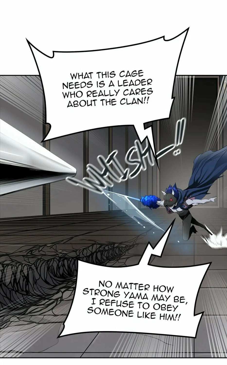 Tower of God Chapter 436 page 97 - 