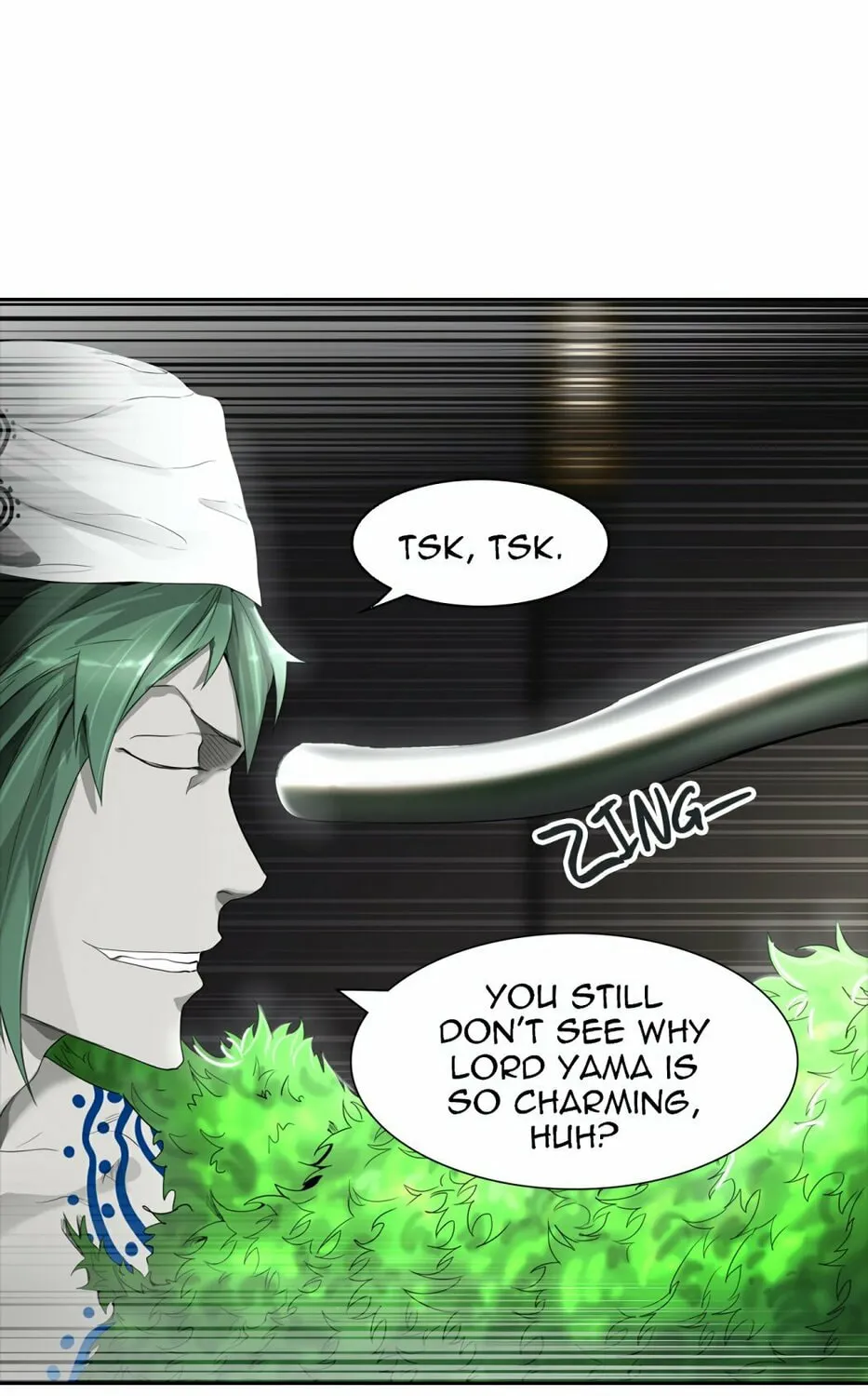 Tower of God Chapter 436 page 99 - 