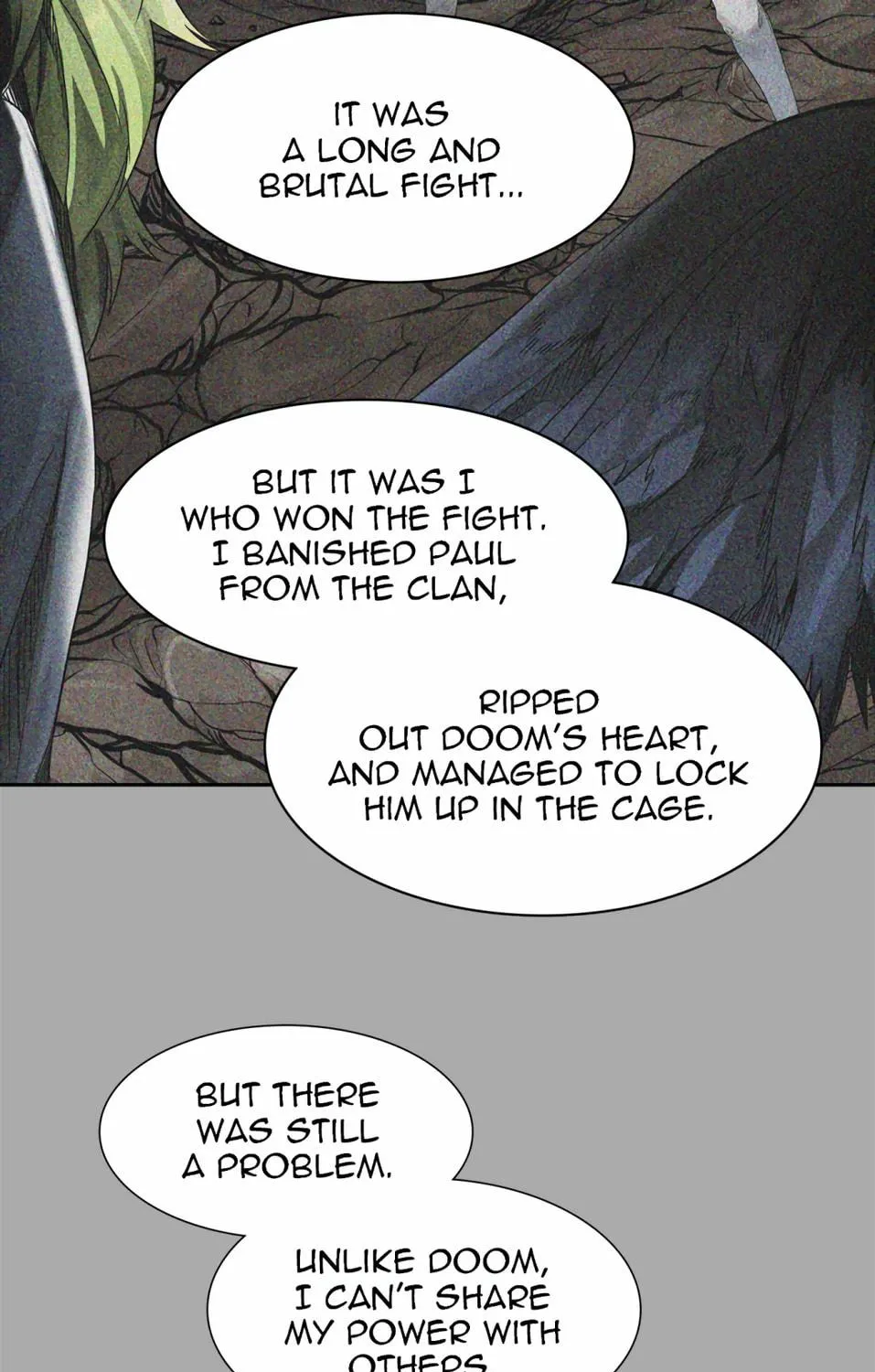Tower of God Chapter 437 page 101 - 