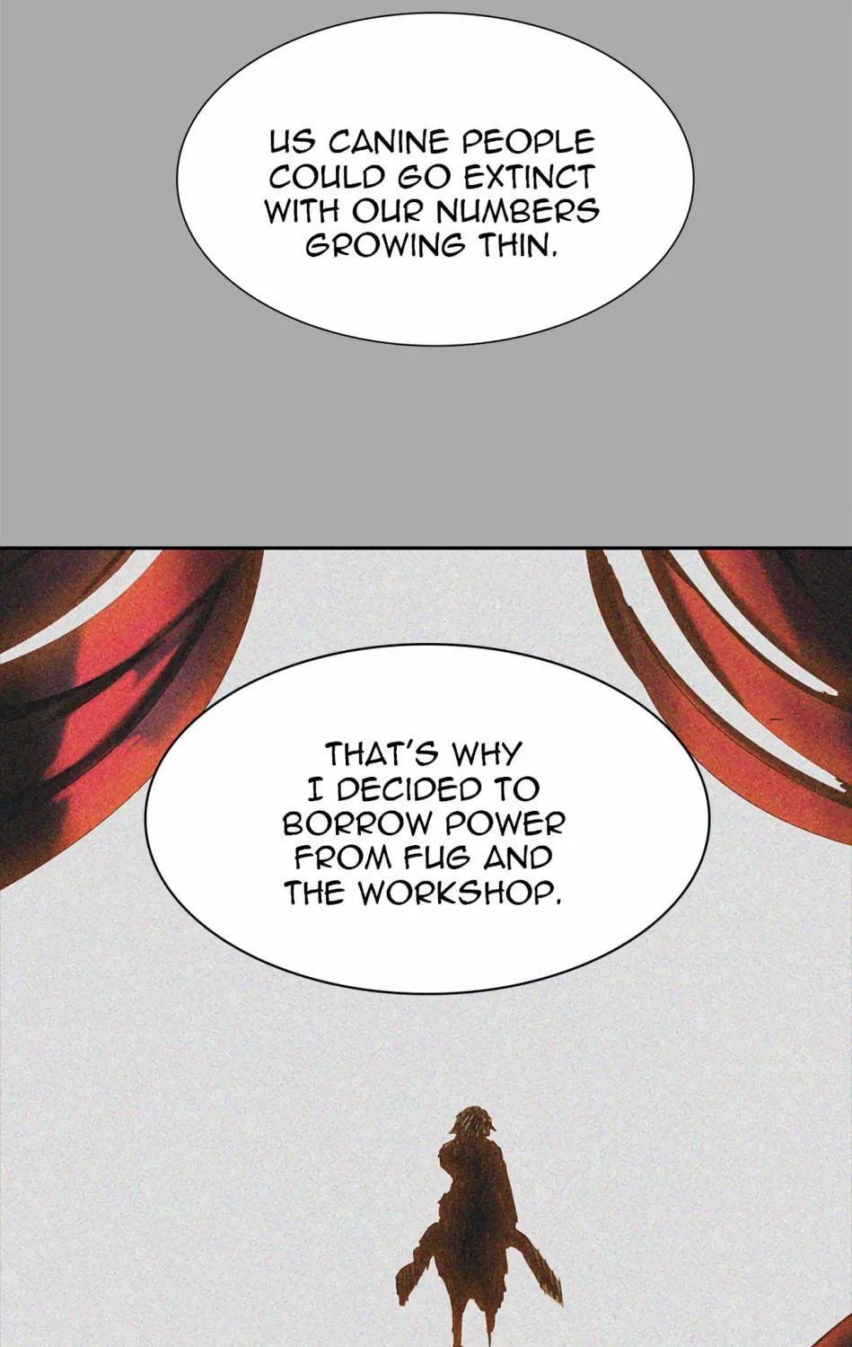 Tower of God Chapter 437 page 105 - 