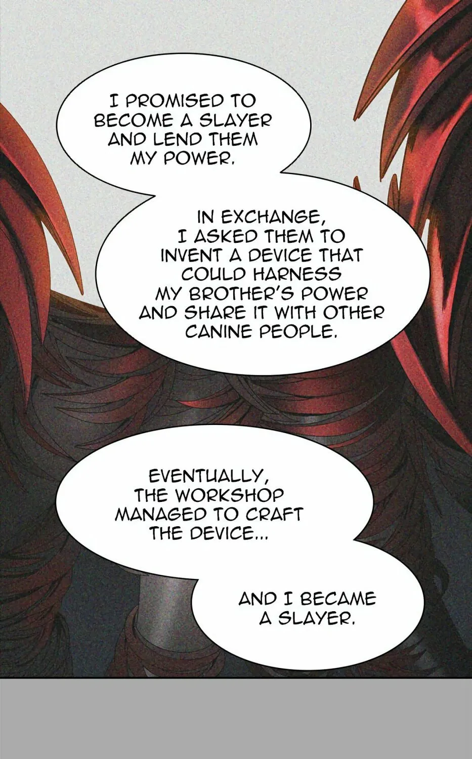 Tower of God Chapter 437 page 107 - 