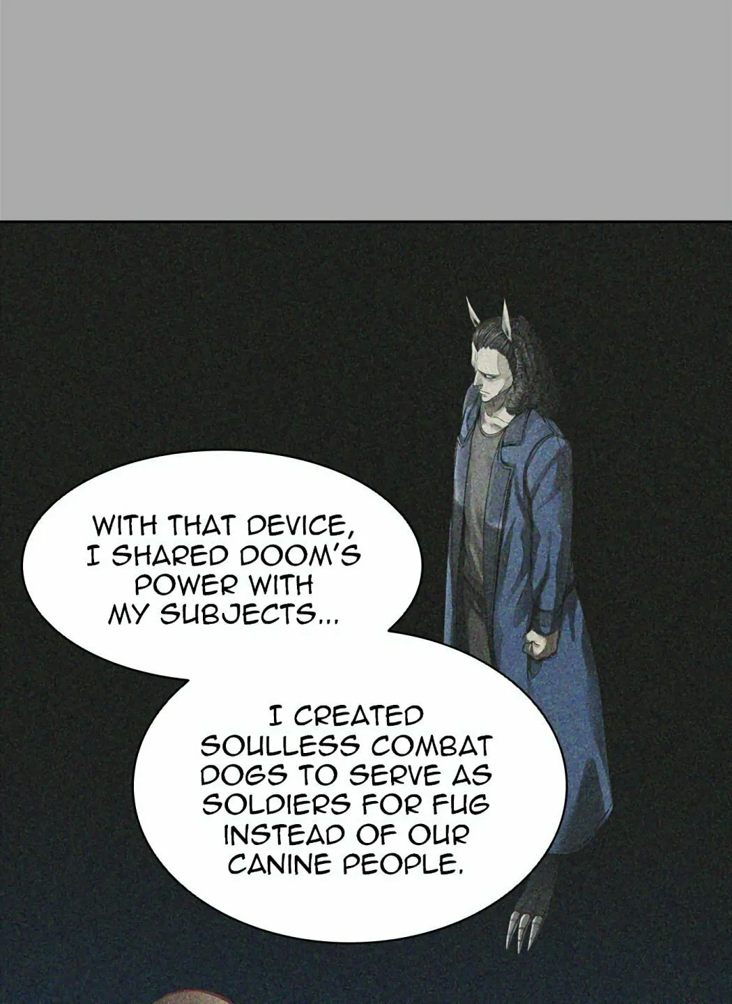Tower of God Chapter 437 page 109 - 