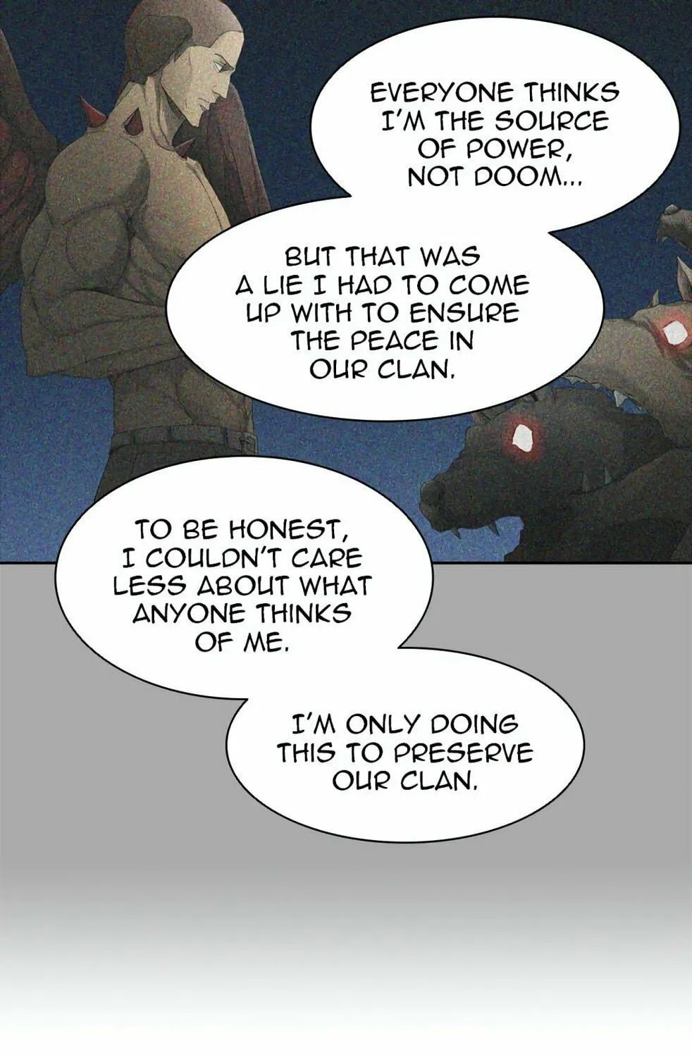 Tower of God Chapter 437 page 110 - 