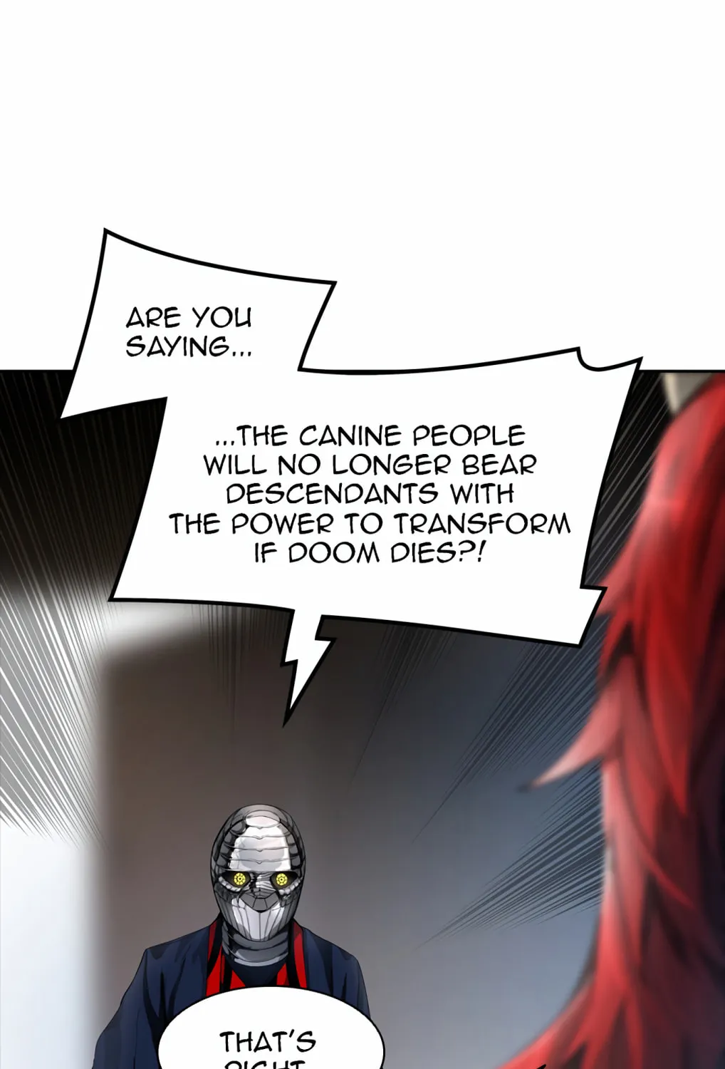 Tower of God Chapter 437 page 112 - 