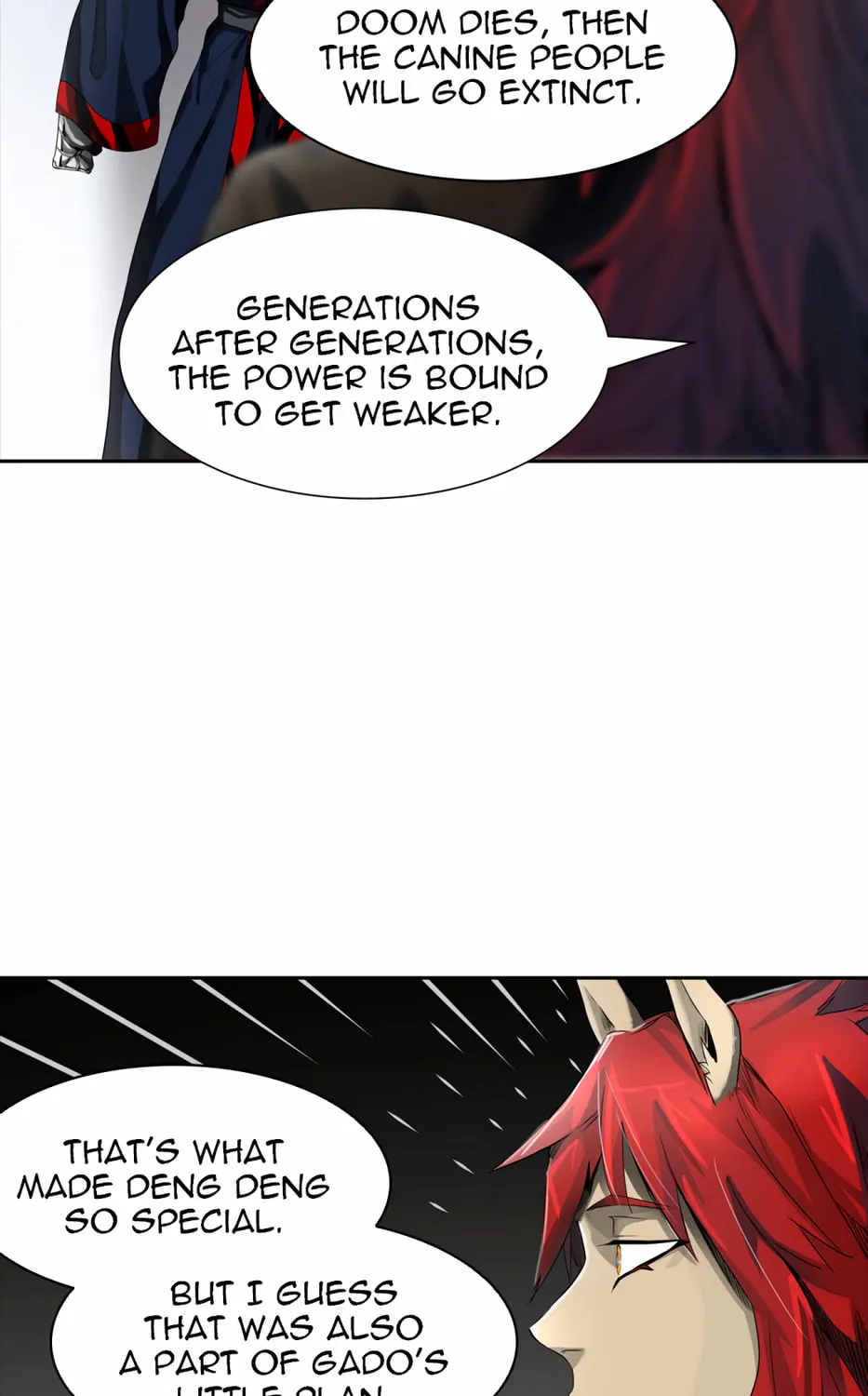 Tower of God Chapter 437 page 114 - 