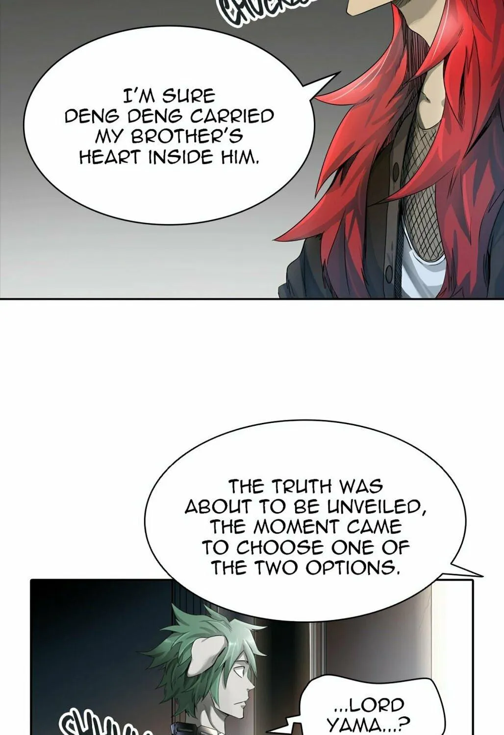 Tower of God Chapter 437 page 116 - 