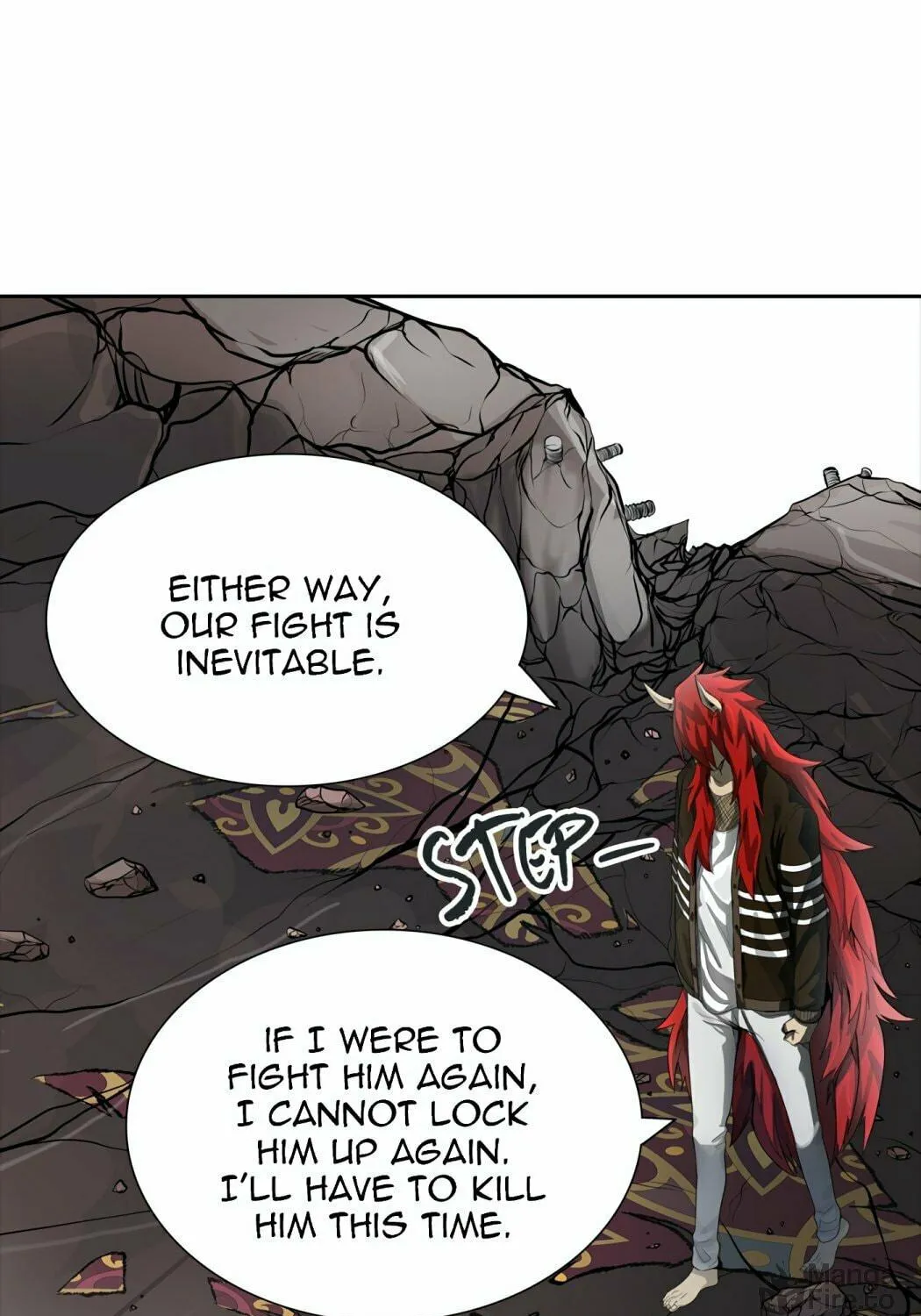 Tower of God Chapter 437 page 120 - 