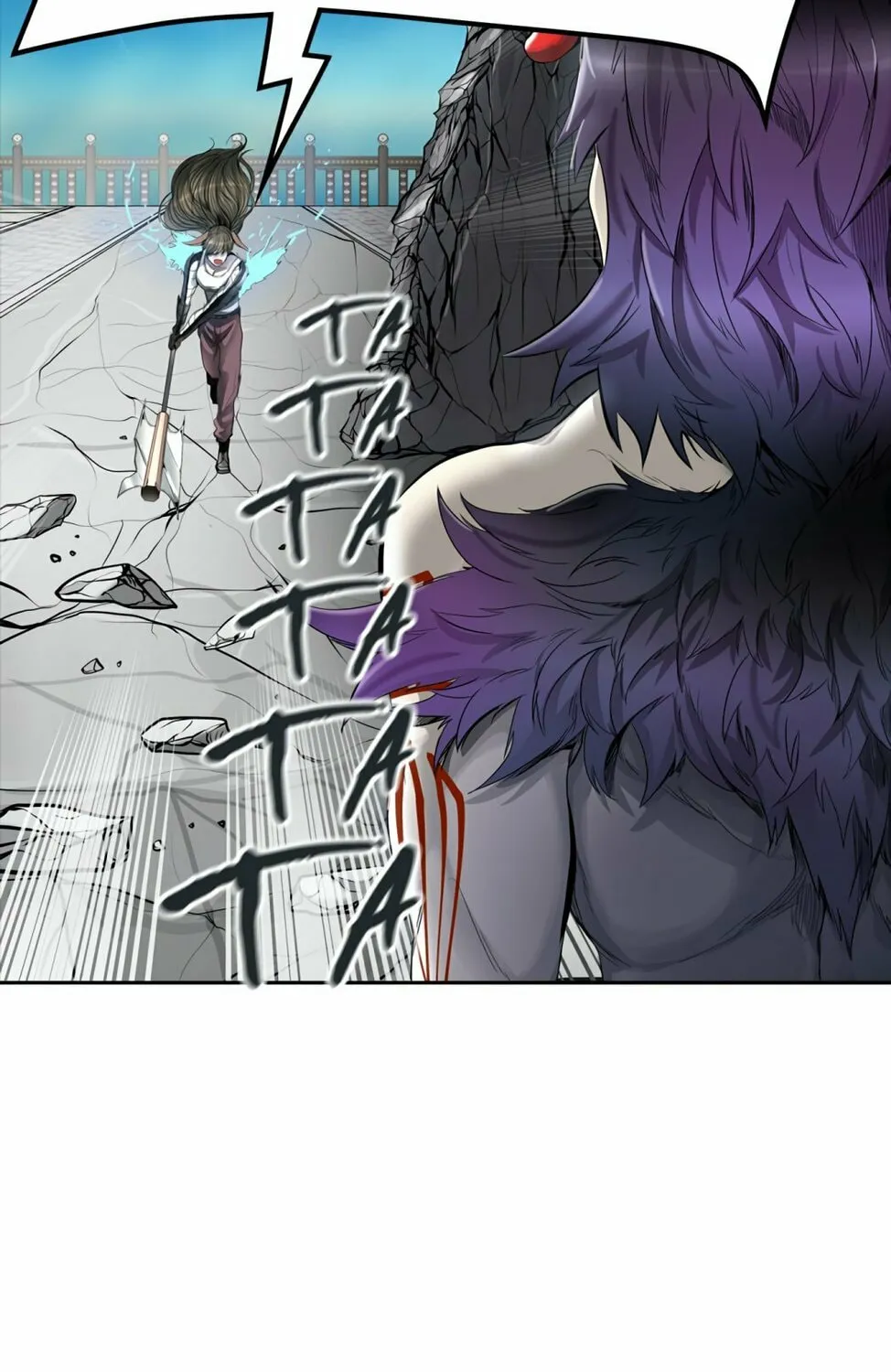 Tower of God Chapter 437 page 13 - 