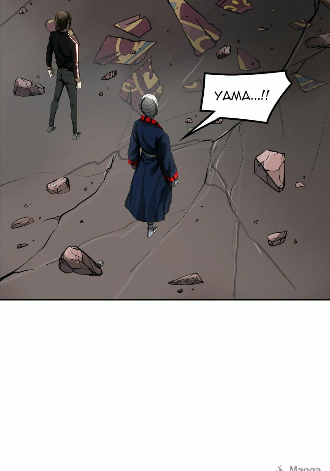 Tower of God Chapter 437 page 122 - 