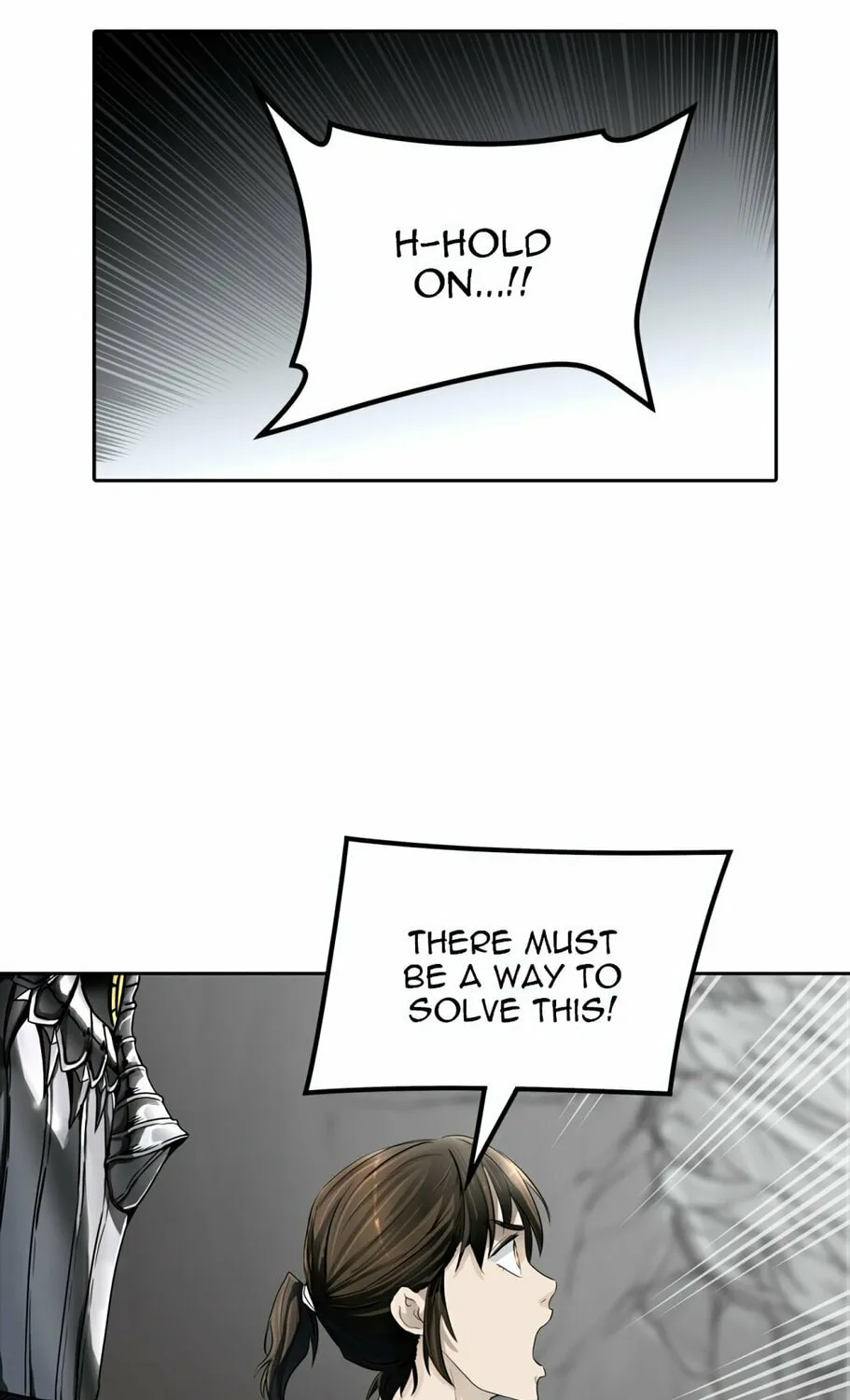 Tower of God Chapter 437 page 124 - 