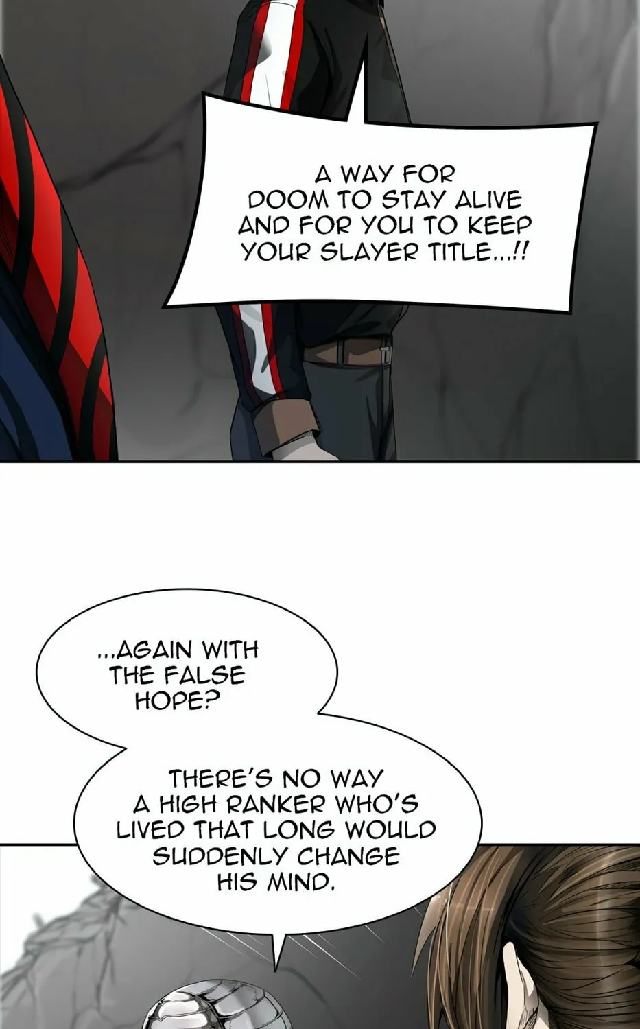 Tower of God Chapter 437 page 126 - 