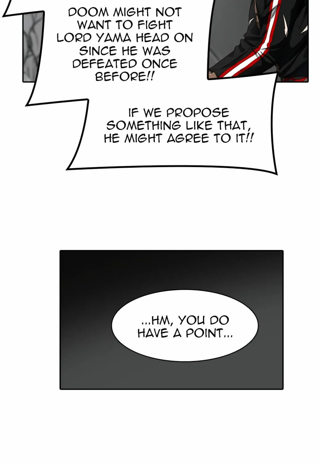 Tower of God Chapter 437 page 130 - 