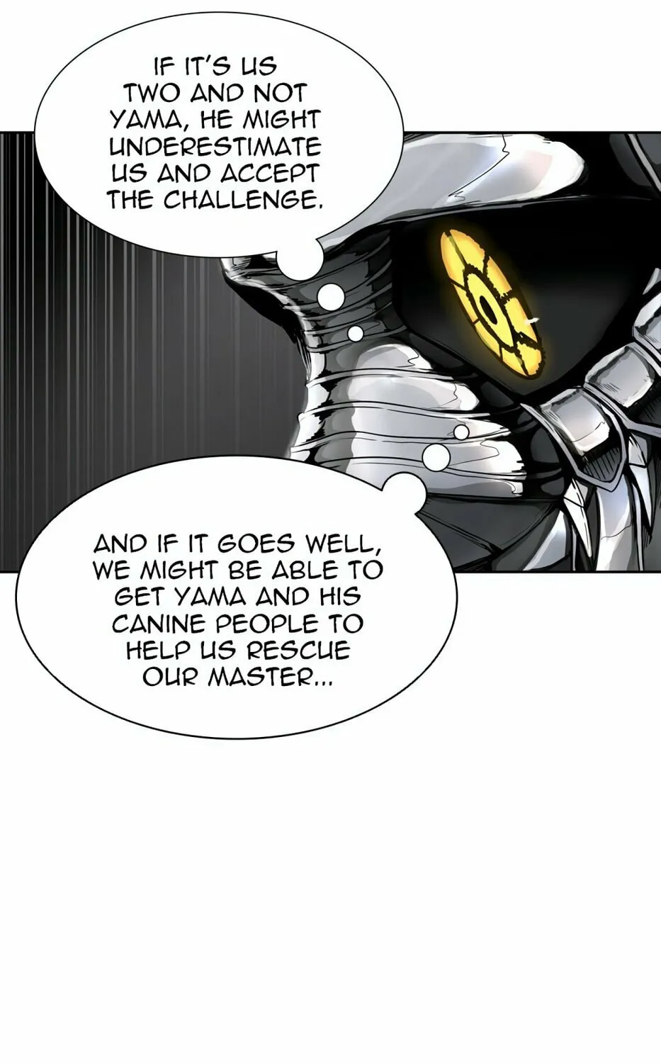 Tower of God Chapter 437 page 132 - 
