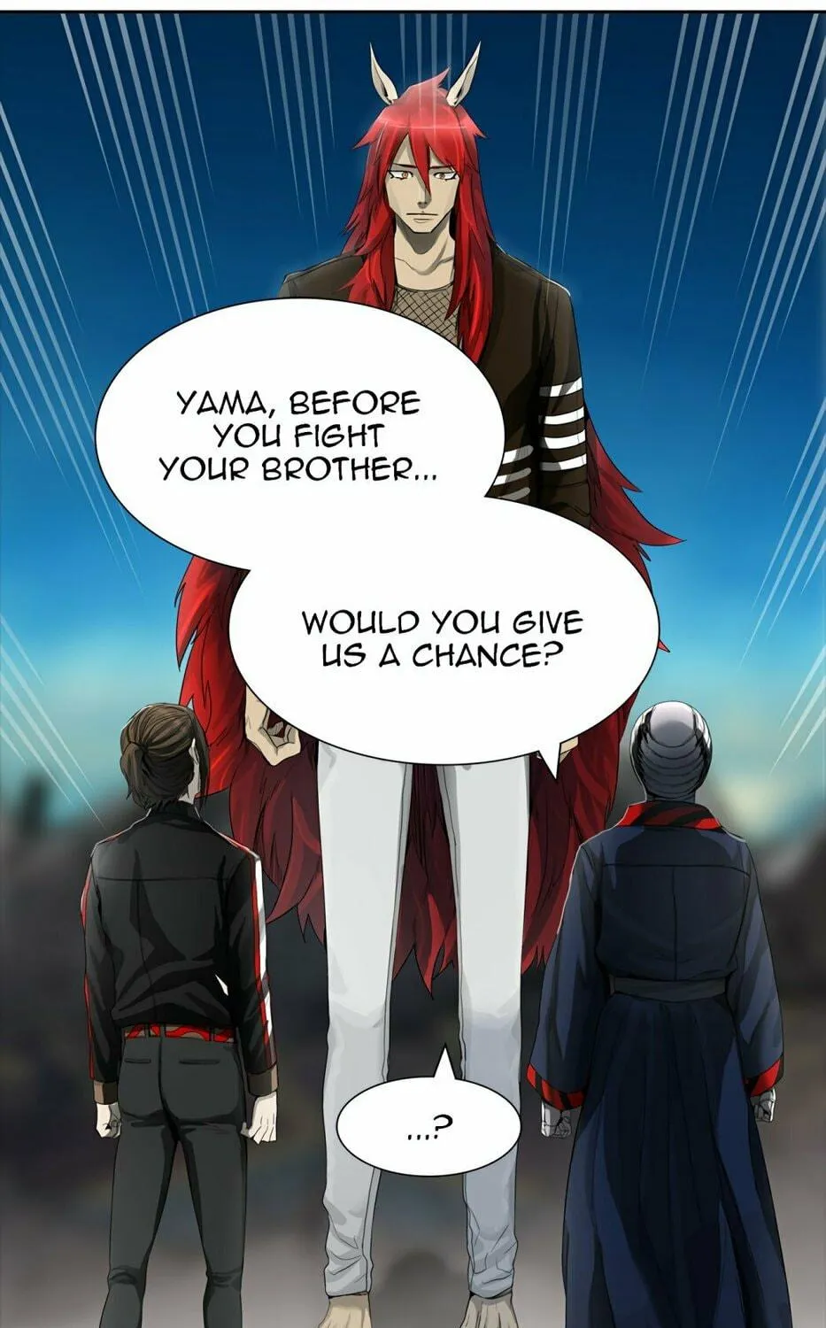 Tower of God Chapter 437 page 134 - 