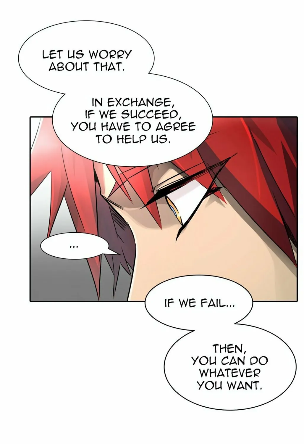 Tower of God Chapter 437 page 138 - 