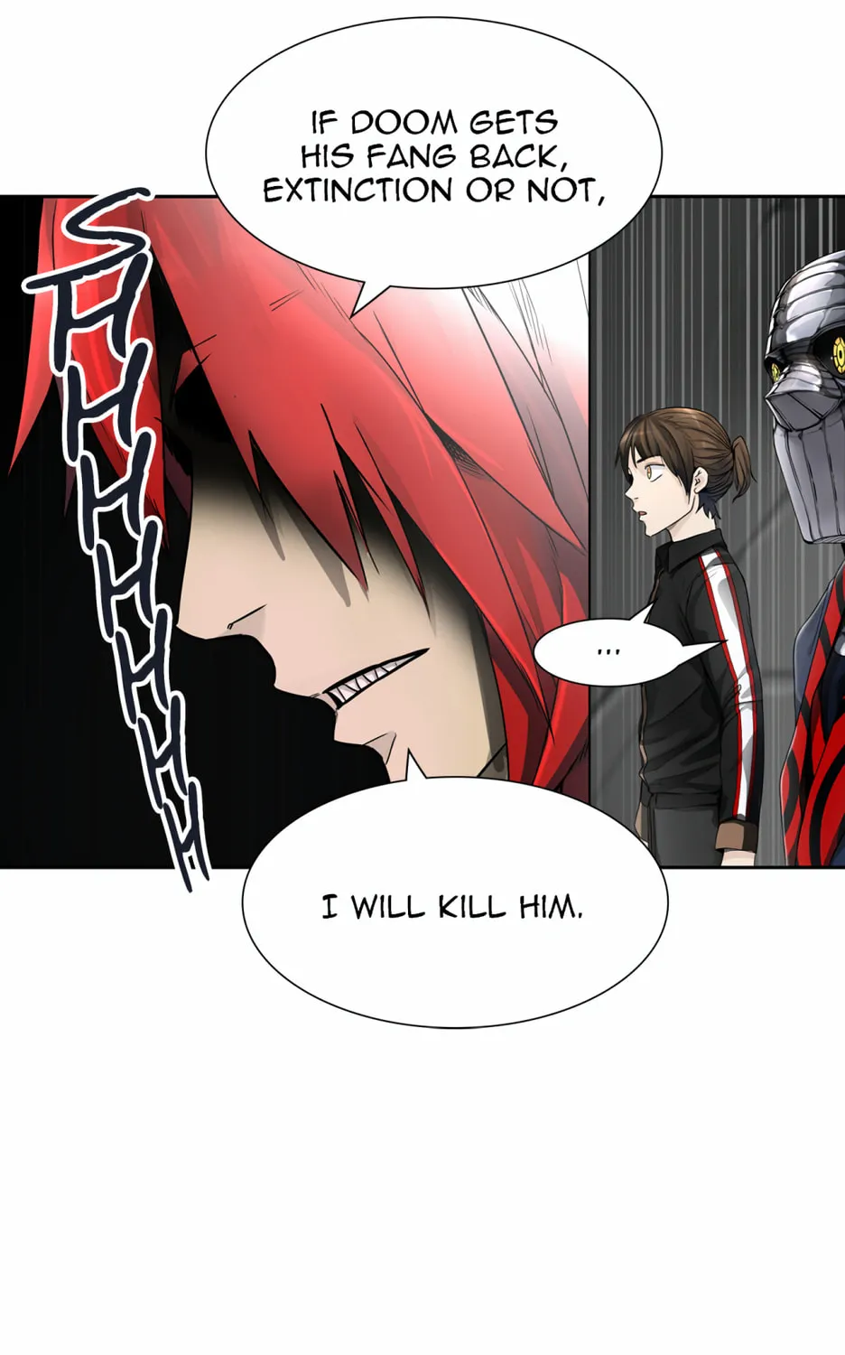 Tower of God Chapter 437 page 144 - 