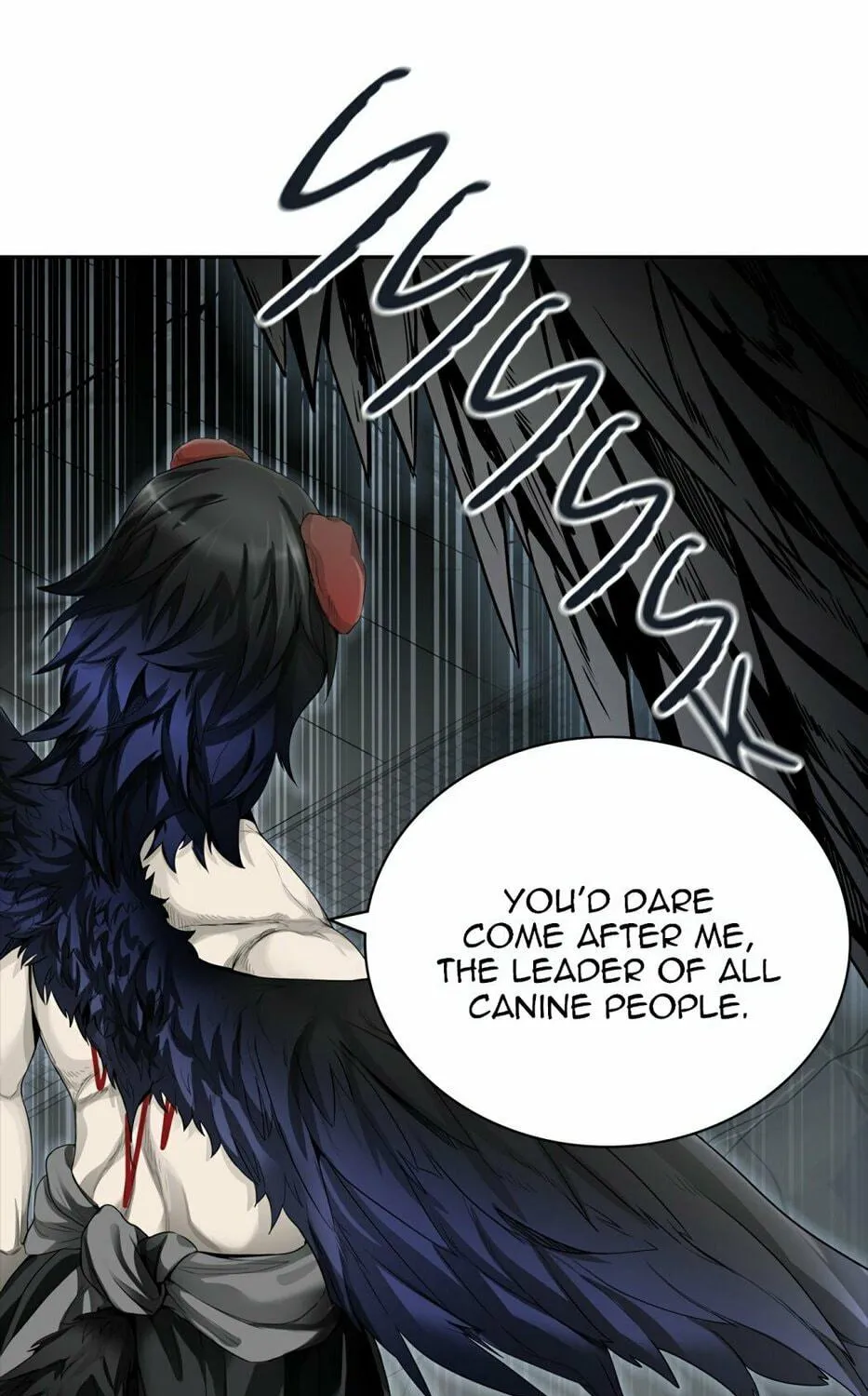 Tower of God Chapter 437 page 159 - 