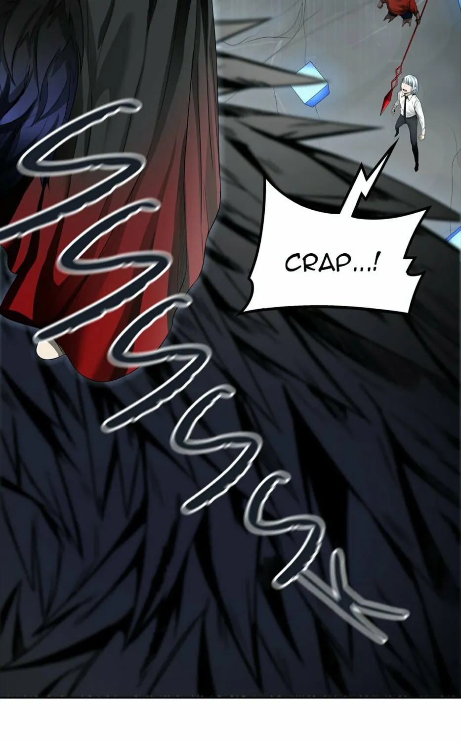Tower of God Chapter 437 page 161 - 