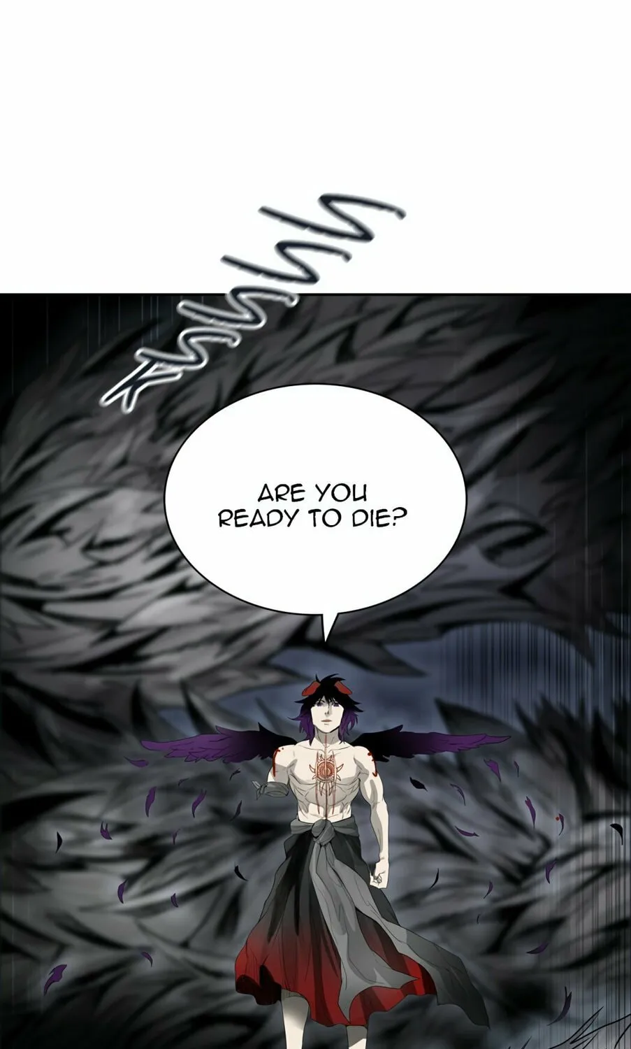 Tower of God Chapter 437 page 165 - 