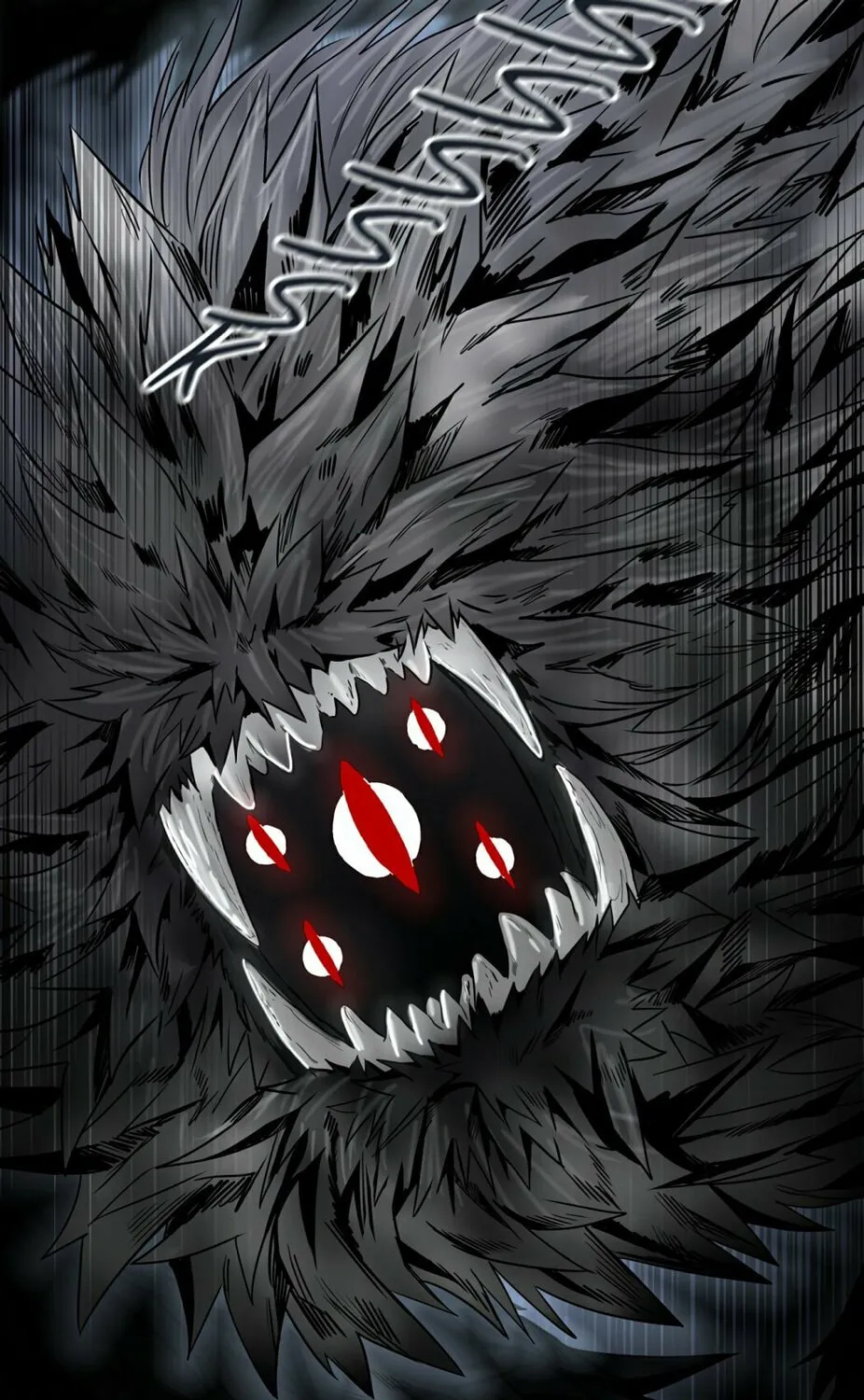 Tower of God Chapter 437 page 167 - 