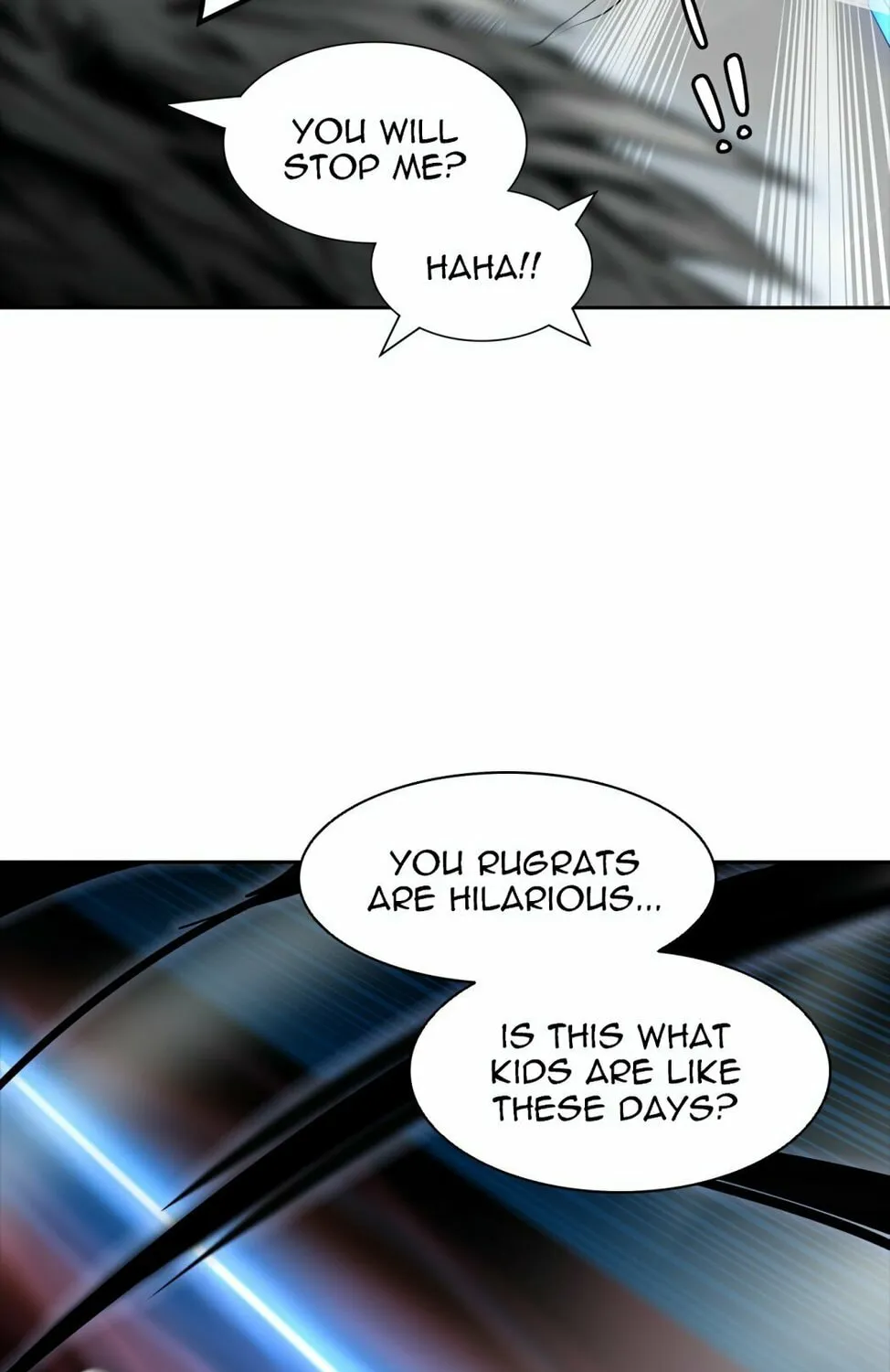 Tower of God Chapter 437 page 171 - 