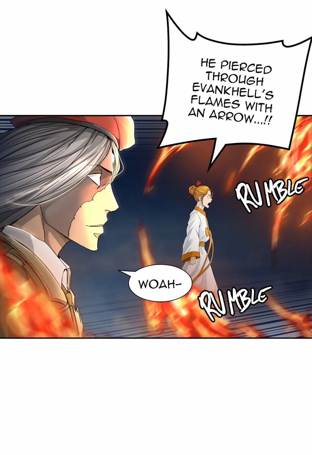 Tower of God Chapter 437 page 216 - 