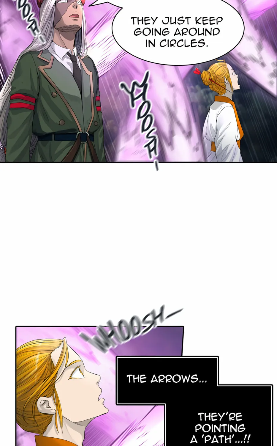 Tower of God Chapter 437 page 226 - 