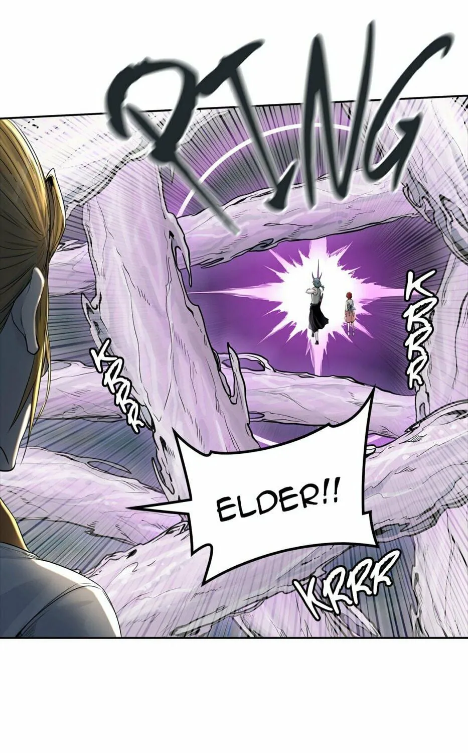 Tower of God Chapter 437 page 230 - 