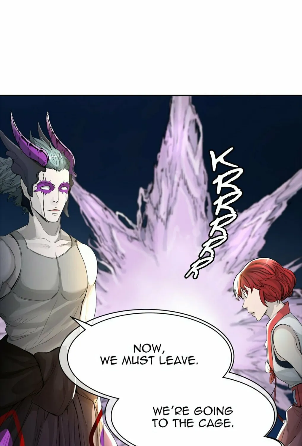 Tower of God Chapter 437 page 232 - 