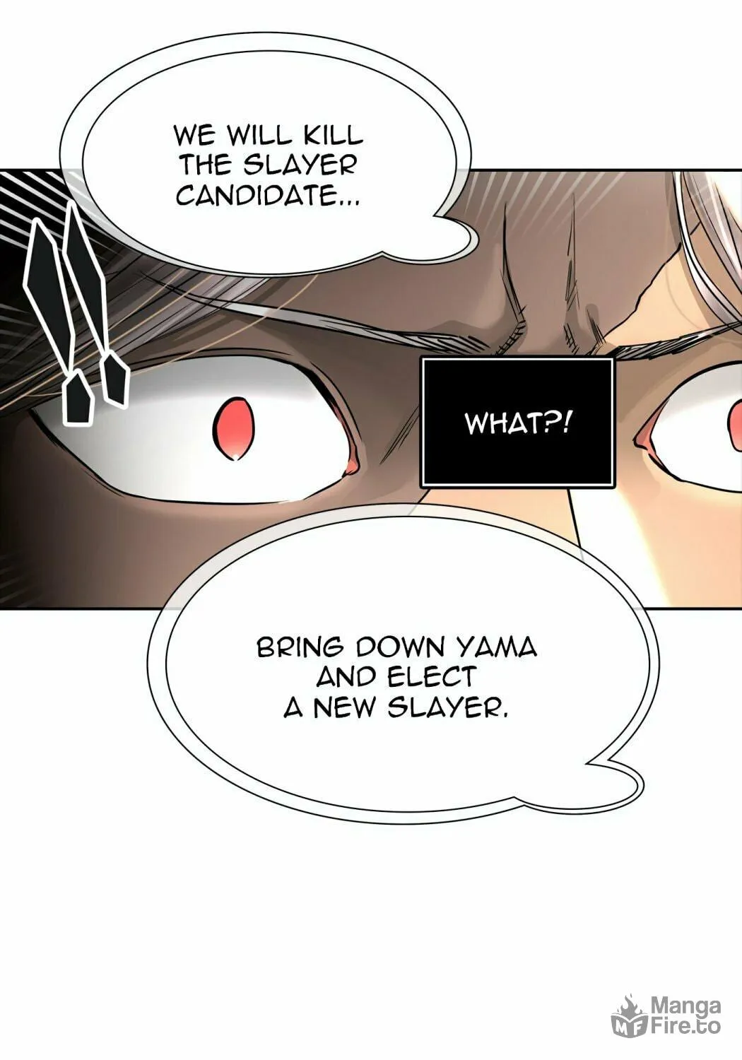 Tower of God Chapter 437 page 235 - 