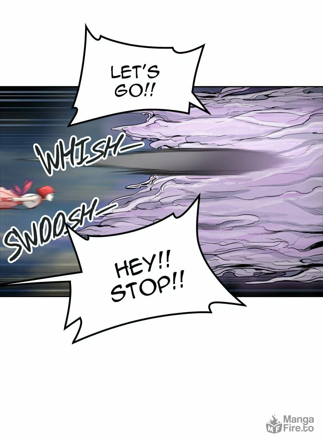 Tower of God Chapter 437 page 241 - 