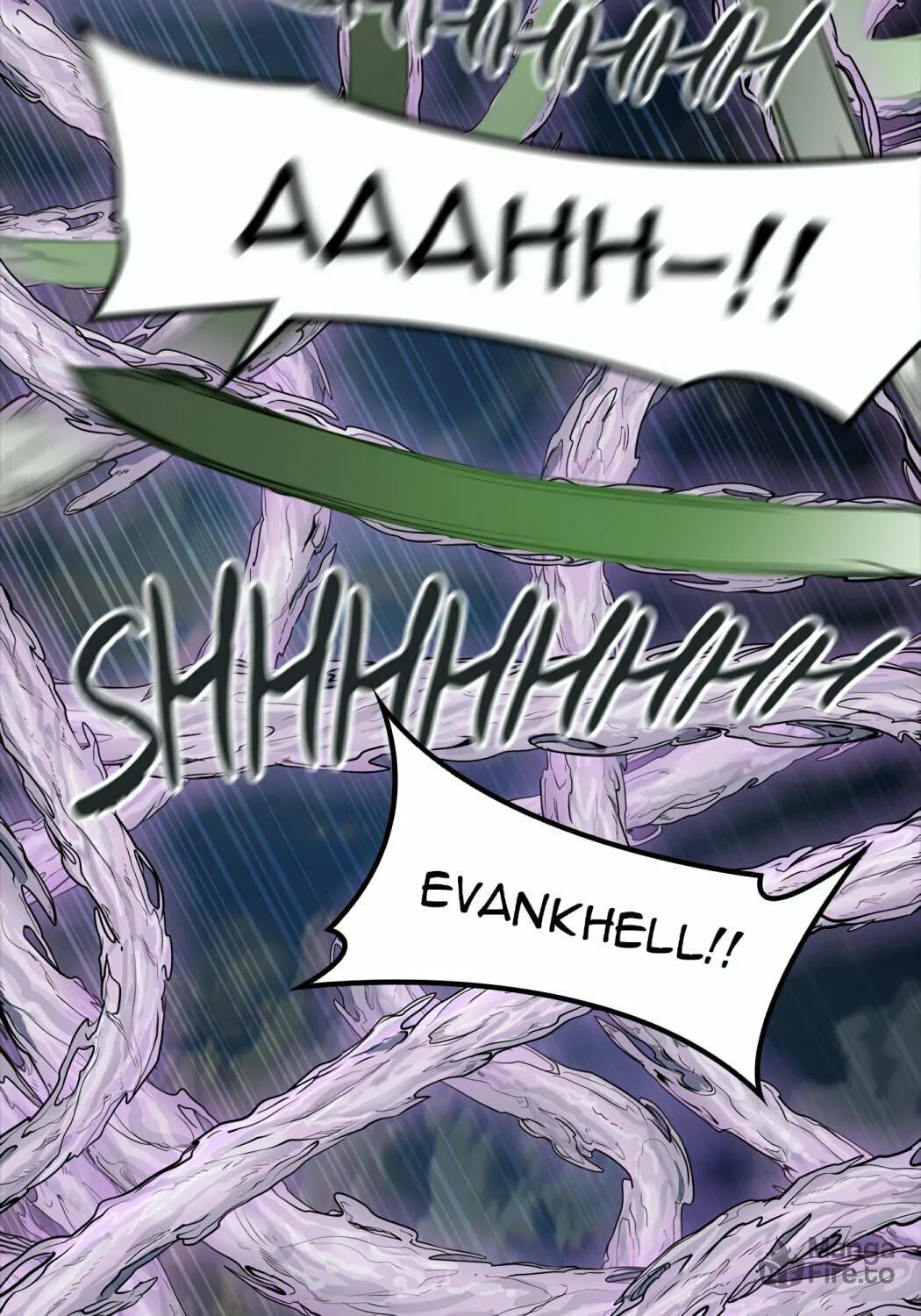 Tower of God Chapter 437 page 244 - 