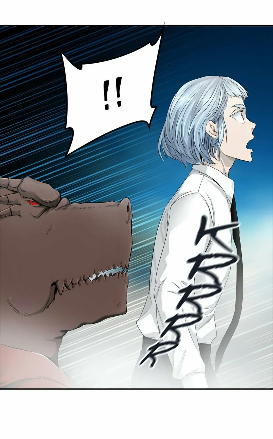 Tower of God Chapter 437 page 30 - 