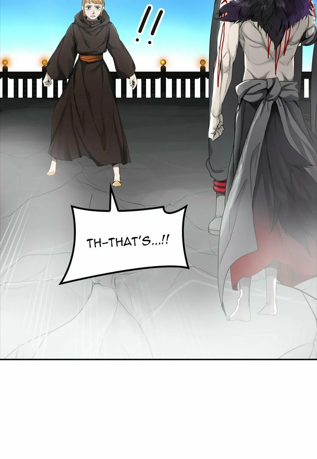 Tower of God Chapter 437 page 40 - 