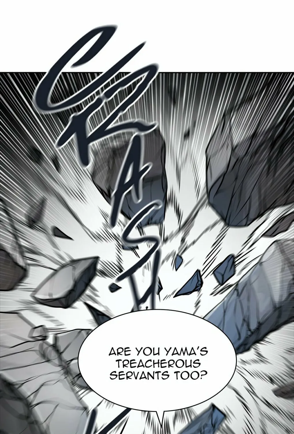 Tower of God Chapter 437 page 43 - 