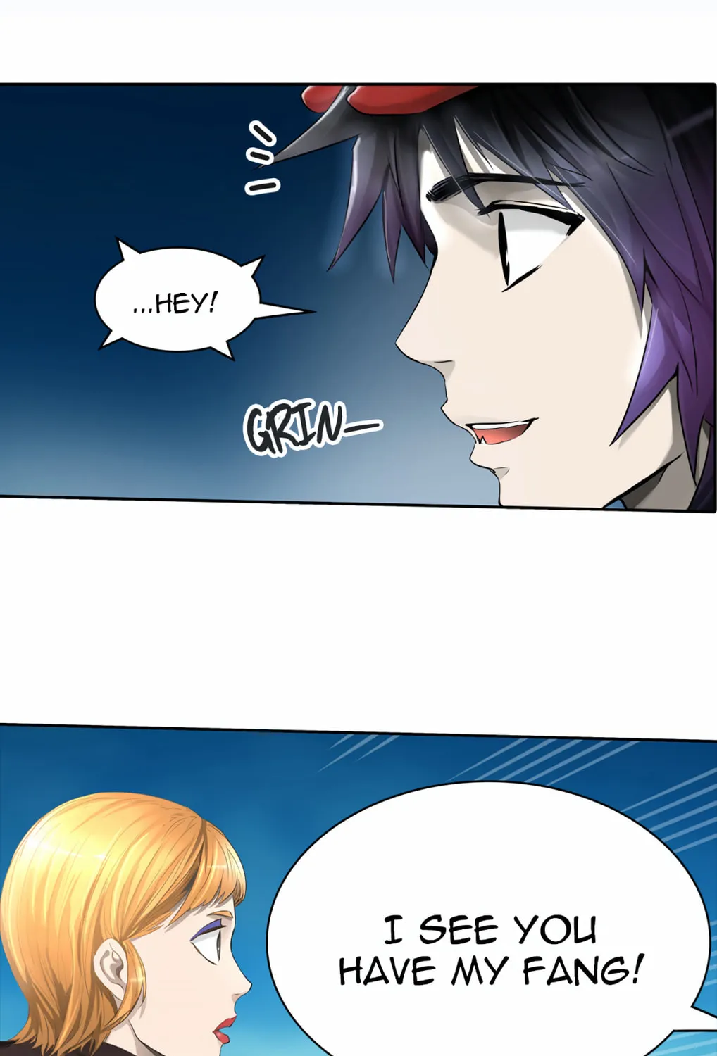Tower of God Chapter 437 page 7 - 