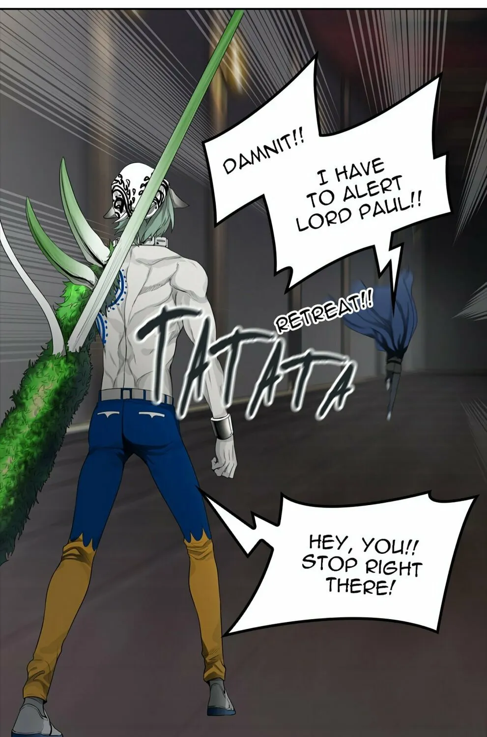 Tower of God Chapter 437 page 63 - 