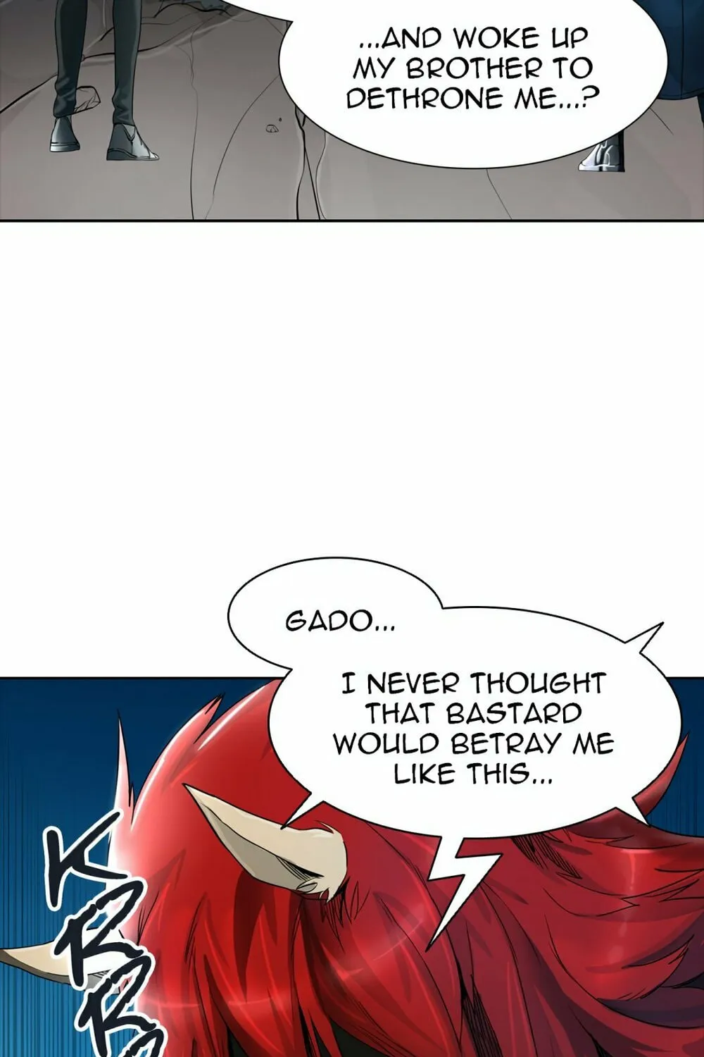Tower of God Chapter 437 page 69 - 