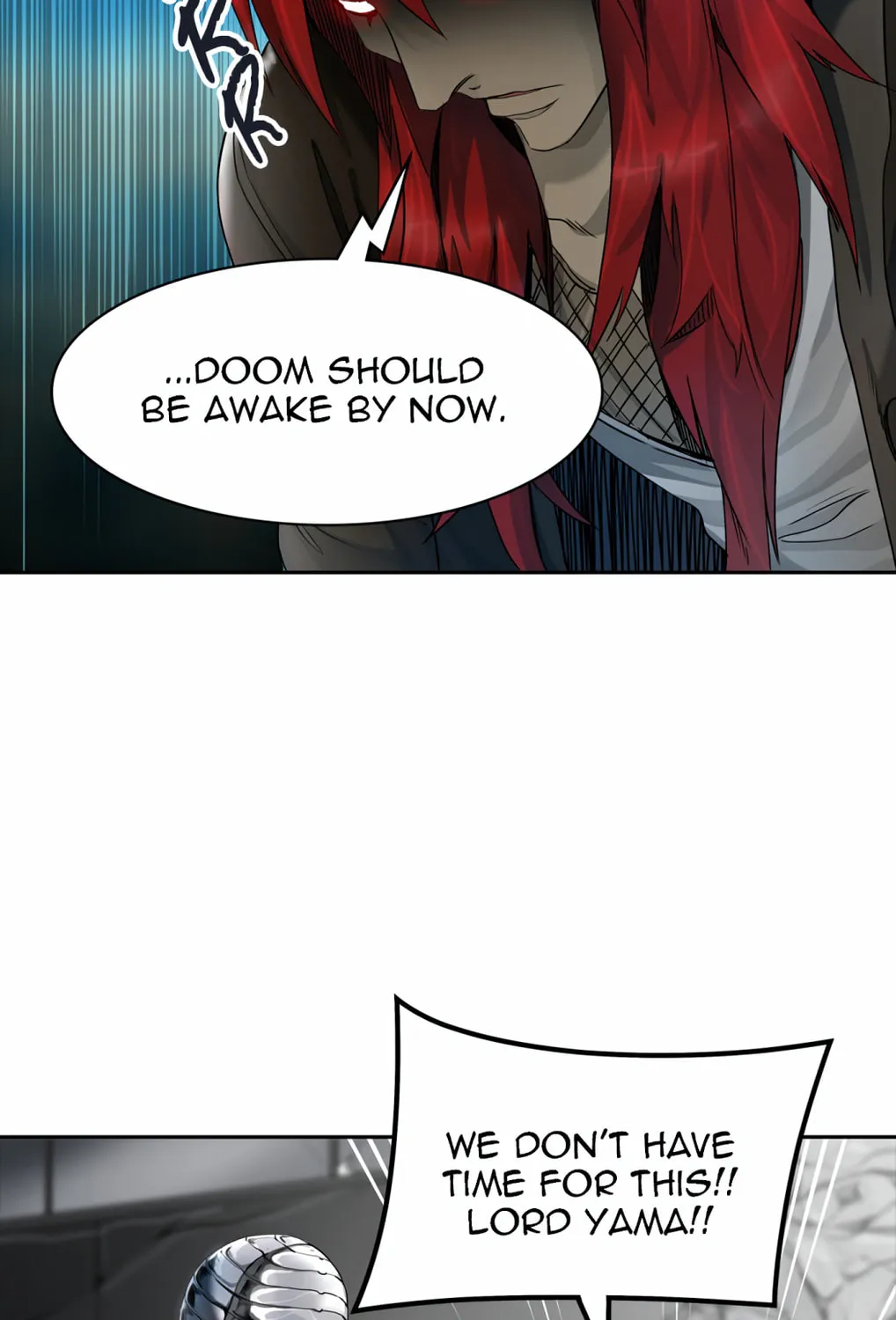 Tower of God Chapter 437 page 71 - 